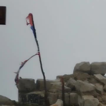 RTANJ MOUNTAIN-STORM