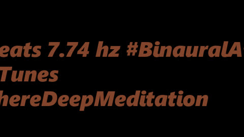 binaural_beats_7.74hz_BinauralSoothingZen BinauralMindRelax BinauralFocusBoost