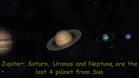 Rains on different planets