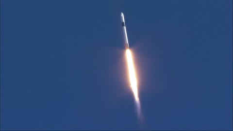 90 Second Rocket Launch Edit SpaceX CRS16 Public Domain