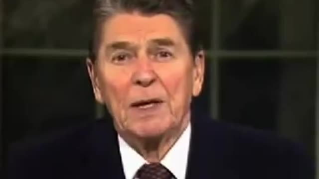 Ronald Reagan: "We the People"
