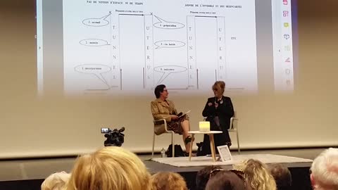 Extrait de la conférence de Pascale Lafargue - 20 mars 2019