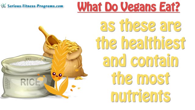 What Is Vegan What Do Vegans Eat - The Vegan Diet