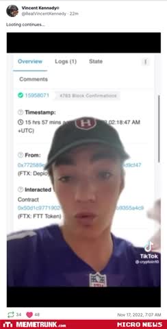 Looting continues FTX