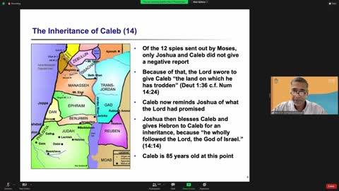 Joshua Lesson 3 23 September 2021 21:35:10