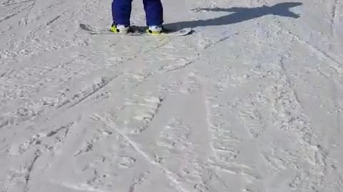 Little Snowboard