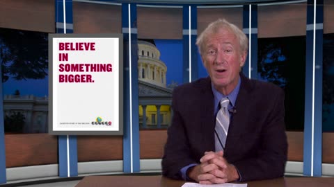 California Lottery - Believe In Something Bigger: Government Sponsored Gambling