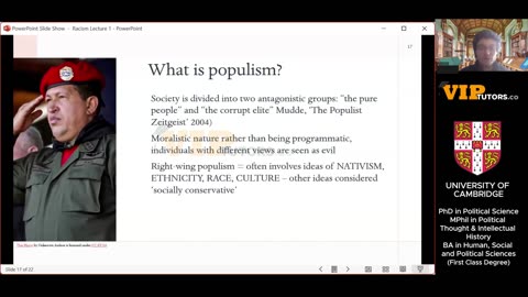 John Locke Junior Prize Question 2 - Video 2 (Part 2 of 4)