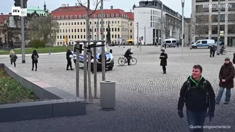 German Police Heroes at work I