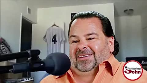 Liberal Moron, Stuttering John, Gets Covid and IT IS HILARIOUS!!!!