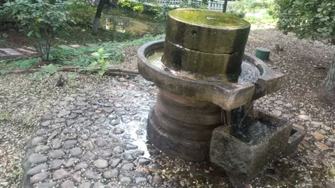 What is this water mill for?