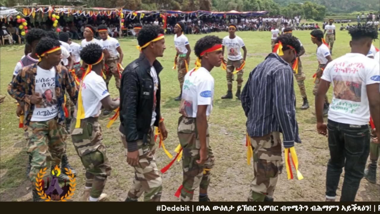 በዓል ውዕለታ ይኽበር እምበር ብጥሜትን ብሕማምን ኣይቕጻዕን! Feb 24/2024