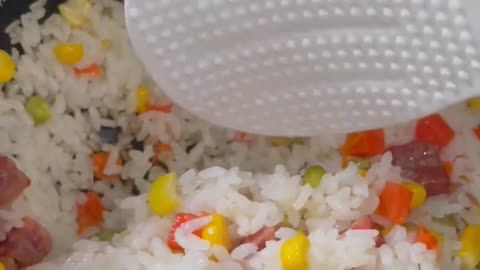 Delicious rice