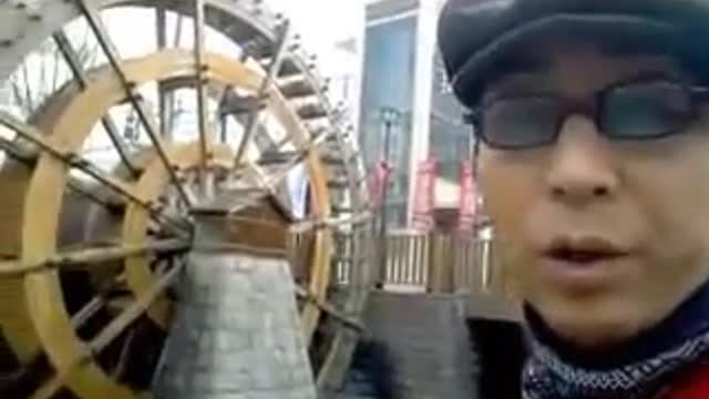 長野県上田市駅前ライブ。ともぞう