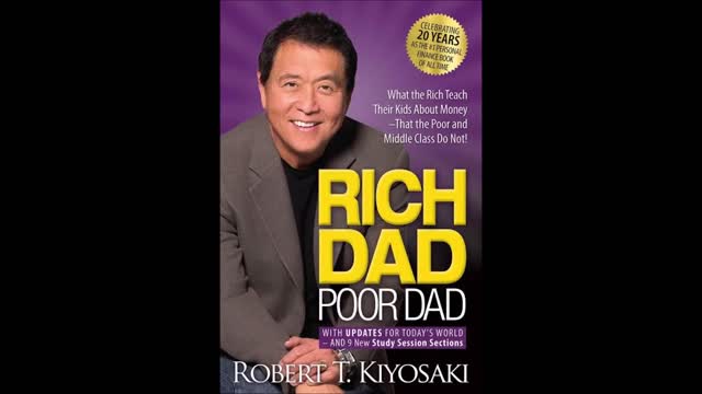 RICH DAD POOR DAD AUDIOBOOK