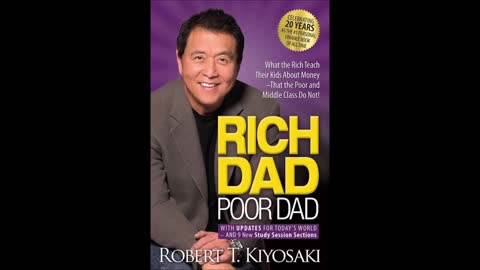 RICH DAD POOR DAD AUDIOBOOK