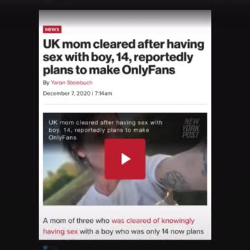 Pedophiles On Only Fans