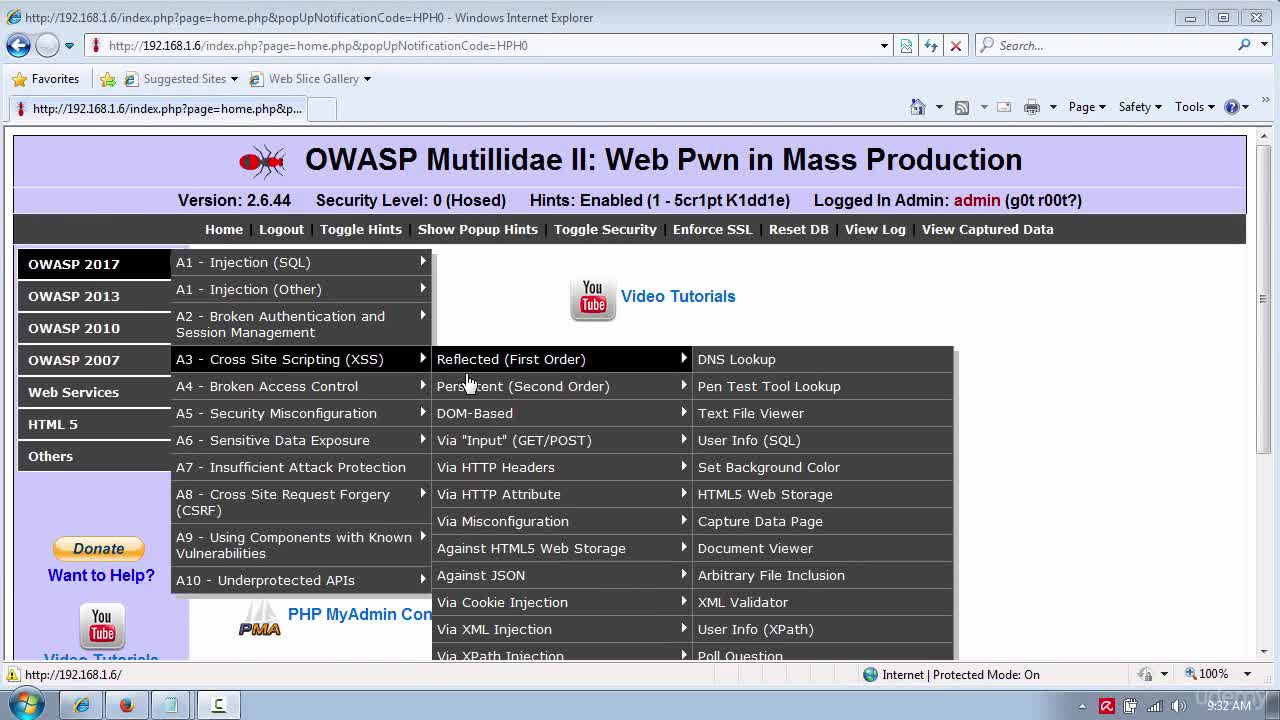 Web Hacking for Beginners part 14 - Stored Cross-Site Scripting