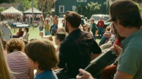 Filme silence place - lugar silencioso 2