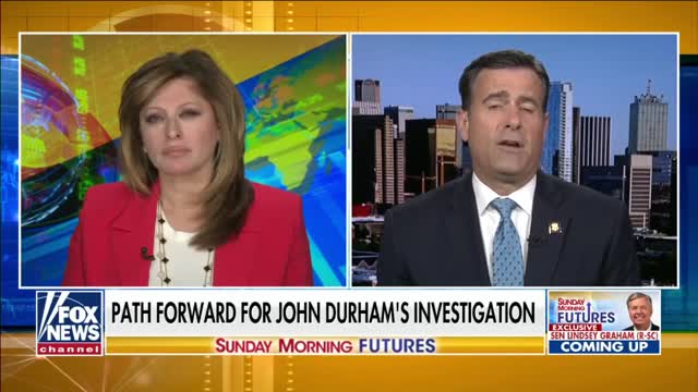 Former DNI Ratcliffe