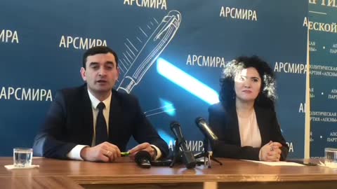 Валерий Агрба рассказал, что в день снятия видео действительно находился у Парламента