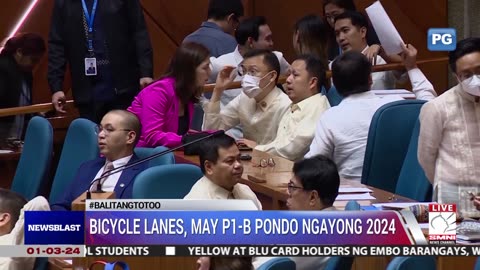 P31-B pondo, ilalaan sa rice producers ngayong 2024