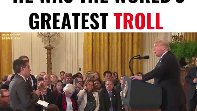 6 Times Trump Proved He Was The World's Greatest Troll