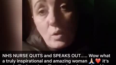 Nurse Quits and exposes Covid Fraud