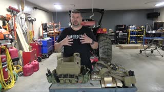 LA Police Gear - Atlas Plate Carrier