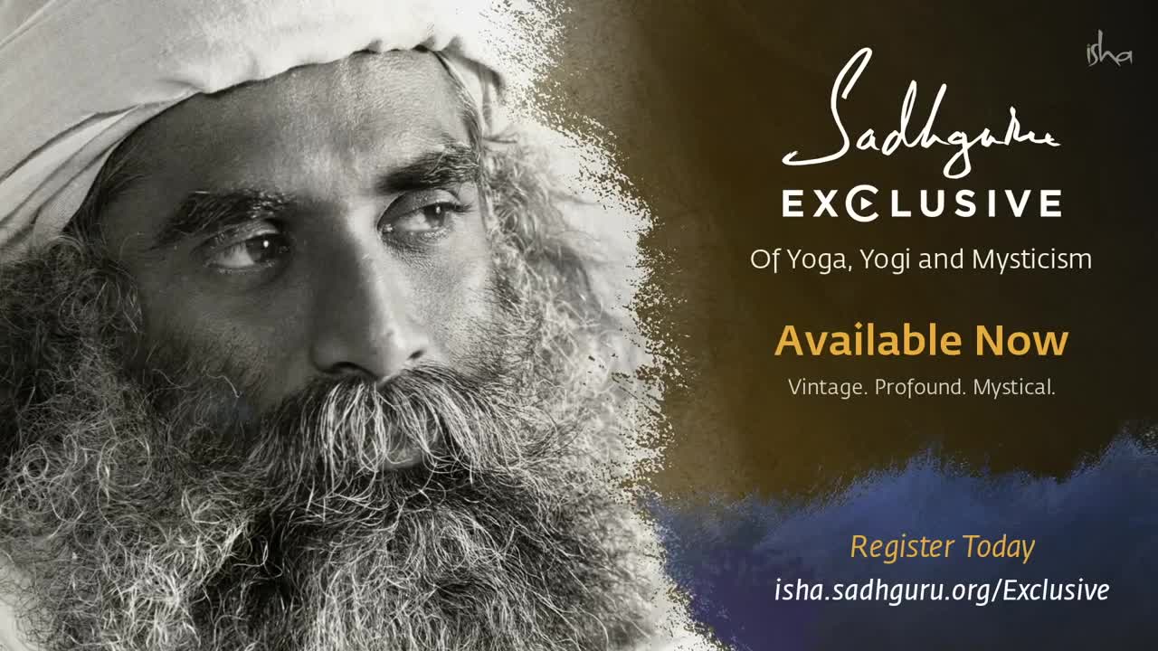 Is this Mountain from Outer Space? : Sadhguru