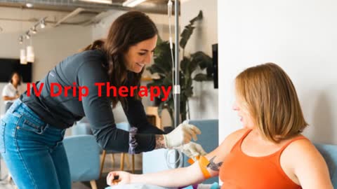 Biofuse | Wellness & Peak Performance | IV Drip Therapy