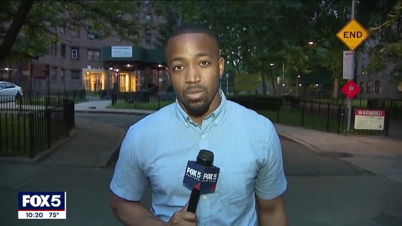 14-year-old boy shot in the chest and killed in Brooklyn LiveNOW from FOX