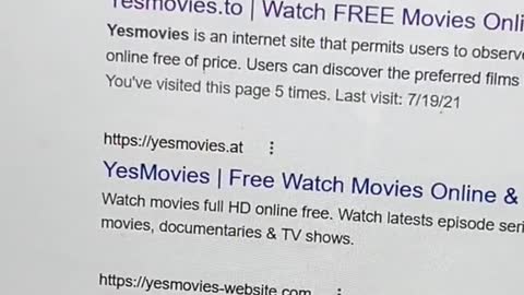 see freely films in your laptop