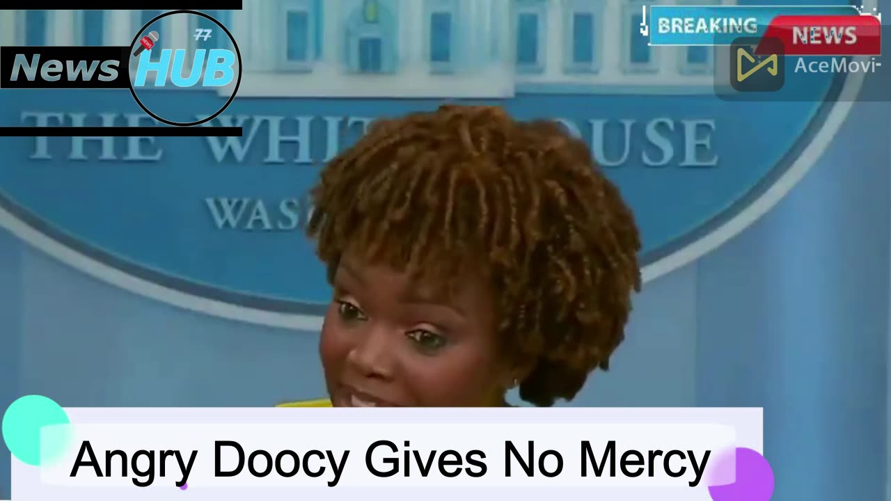 You Wanna Go to The Beach With President: Angry DOOCY