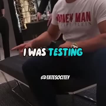 Andrew vs Tristan Tate. The duality of man… #shorts