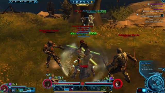 star wars the old republic ep 98 pirate empire