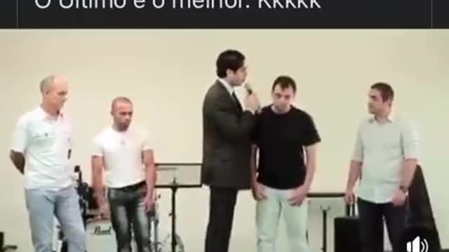 O Ultimo é de Melhor