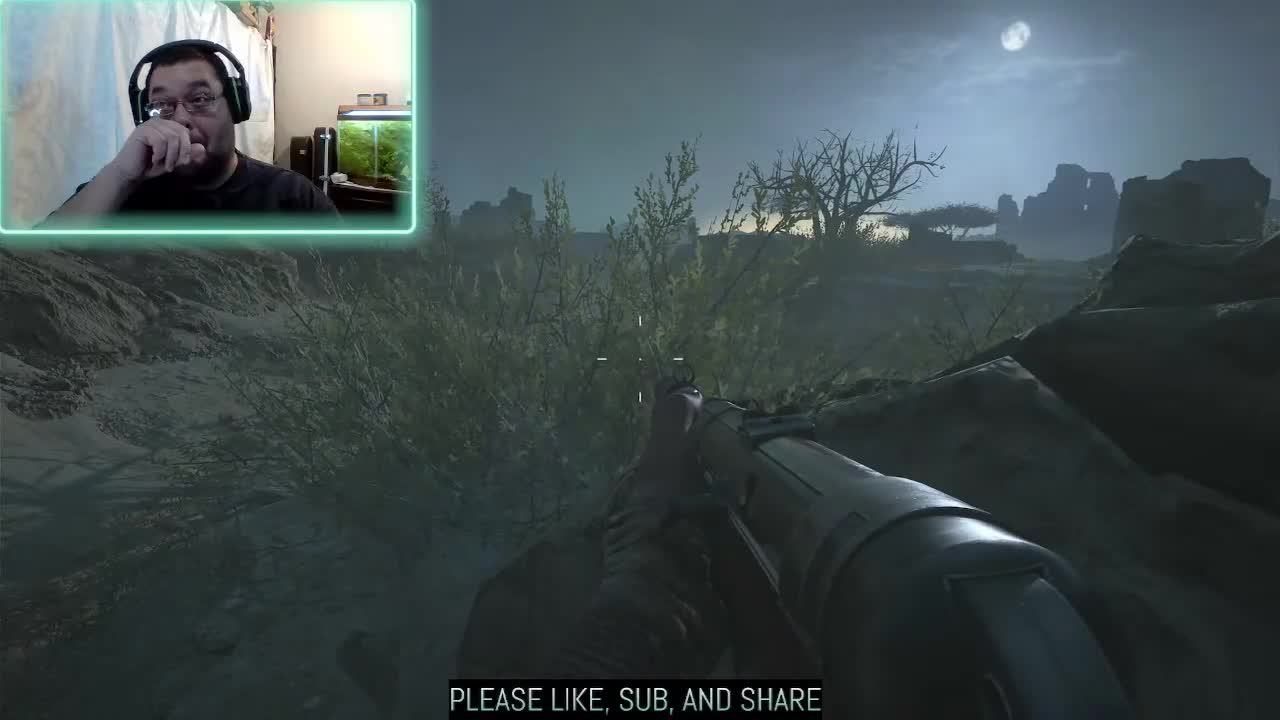 COD: Vanguard Campaign Part 3