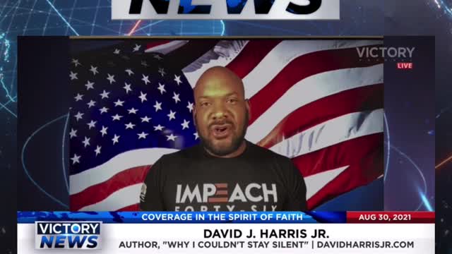 Victory News w/ David Harris, Jr.: Vaccinations & Our health! (8/30/21)