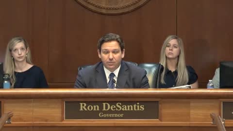 DeSantis: We Don't Want the Values of Davos, World Economic Forum