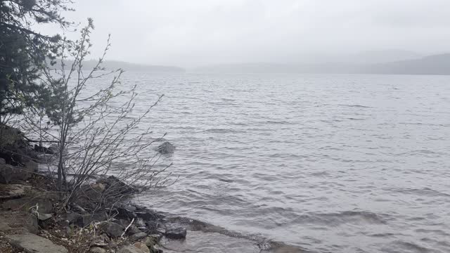 Hauntingly Beautiful & Ethereal Timothy Lake – Mount Hood – Oregon – 4K