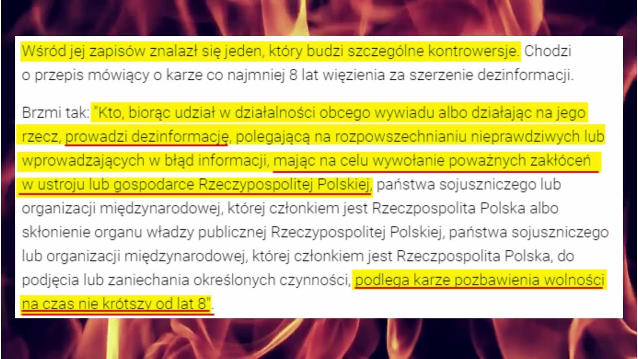 🚨KONIEC z krytyką : RP , UE , NATO , WHO , ONZ ... etc. 👹