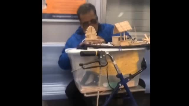 Subway moments