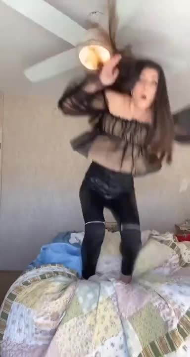 And in the evening she will tell her husband that she has a headache