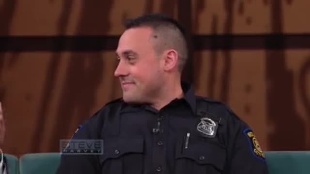 When He Got Pulled Over, He Feared The Worse; Then His Life Changed In A Huge Way