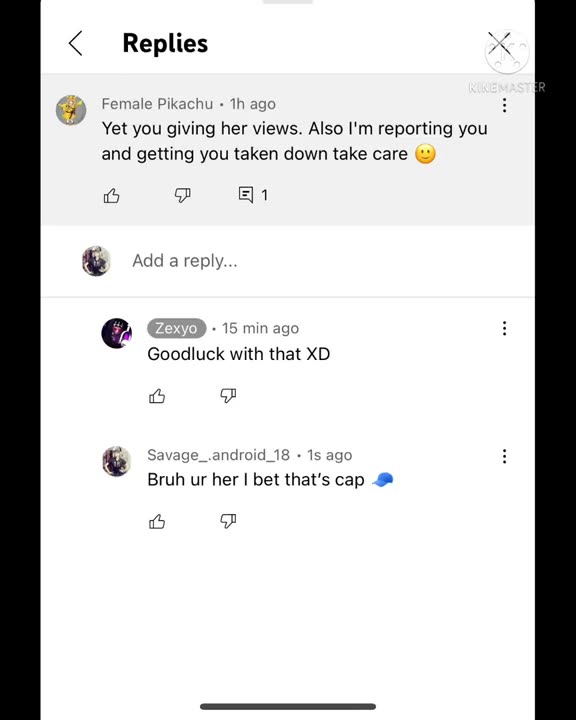 Zexio exposed impersonating and scamming people