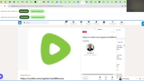 JackBBosma On Rumble