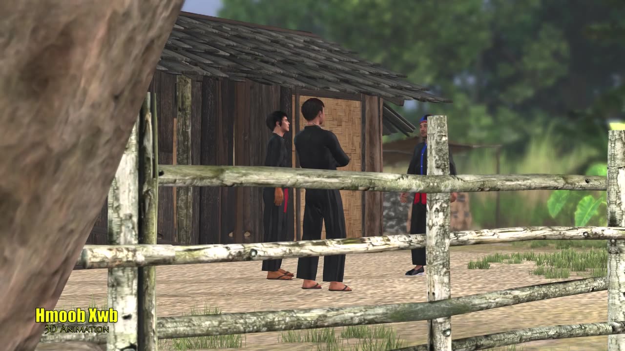 Liajlwg (EP:2 ) Hmong 3D