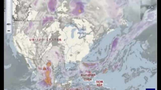 Manufacturing Disaster Hurricane Alex & The Gulf Oil Spill - Frequency Fence