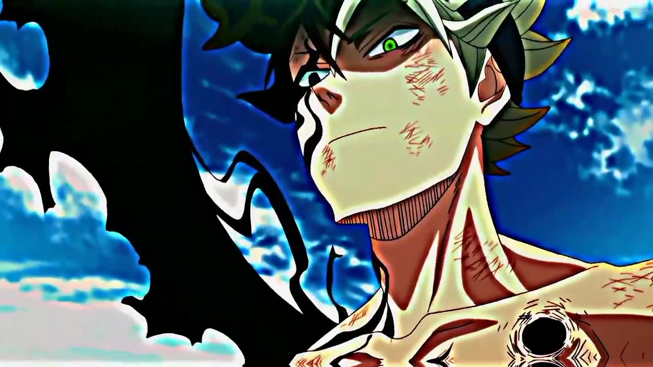 Black clover edit🔥